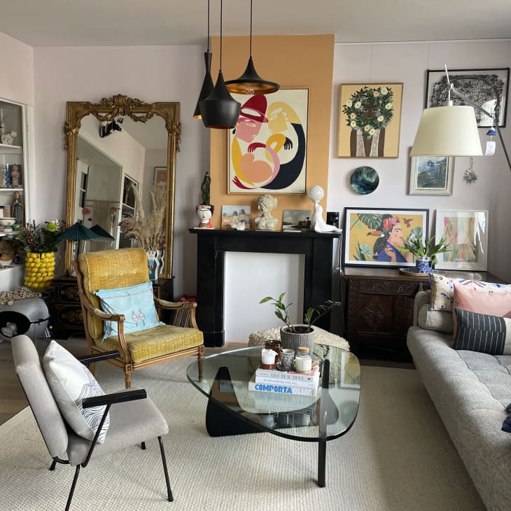 Cat Furniture Designer s Maximalist Amsterdam Apartment